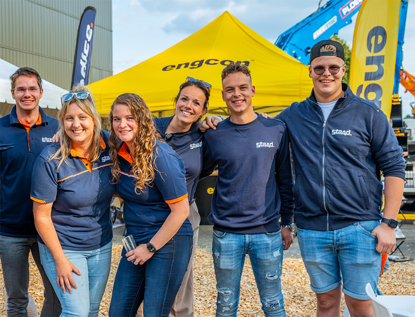 Staad Team foto