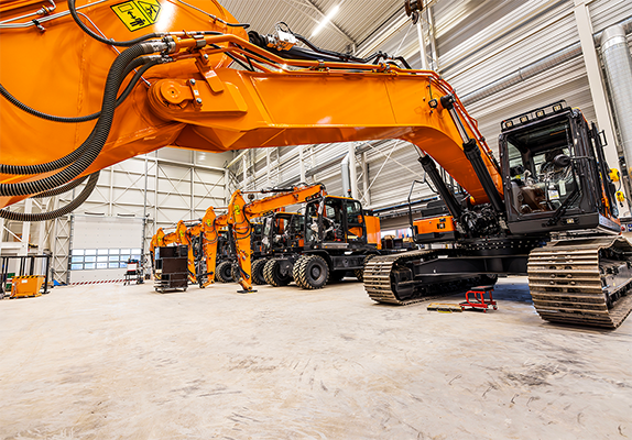 Staad Productielocatie Harlingen
