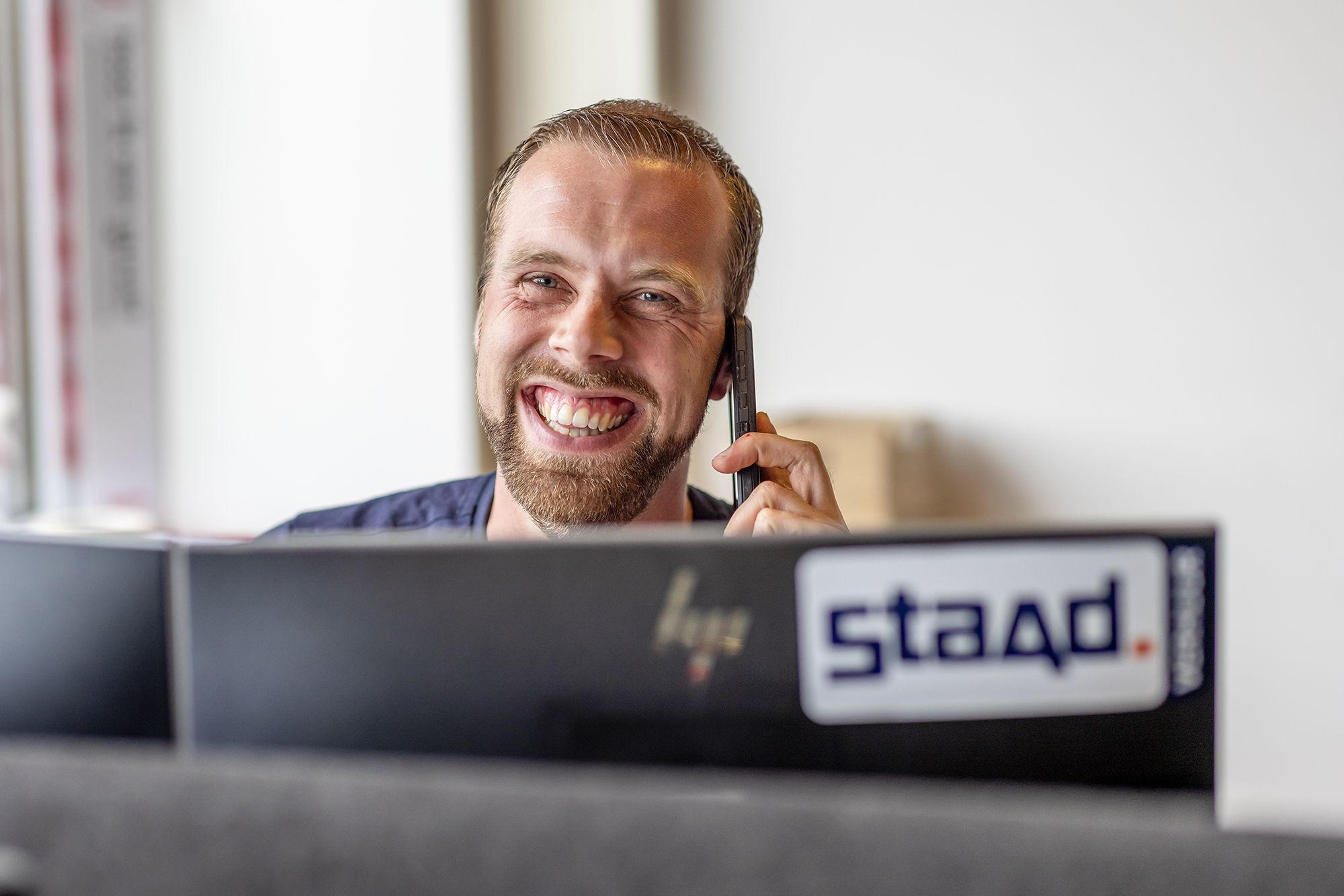 Staad Verhuur en verkoop binnendienst