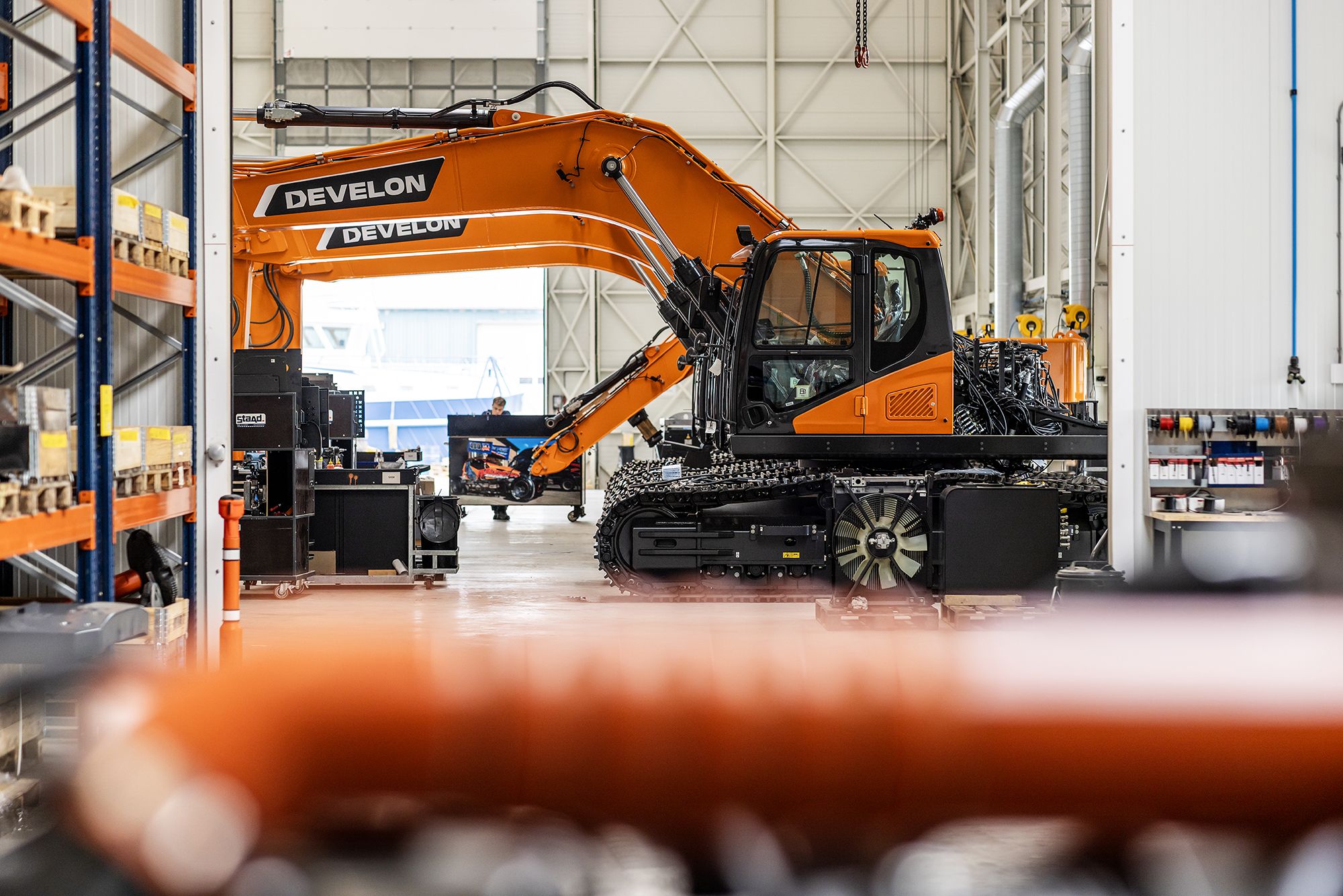 Staad locatie harlingen werkplaats