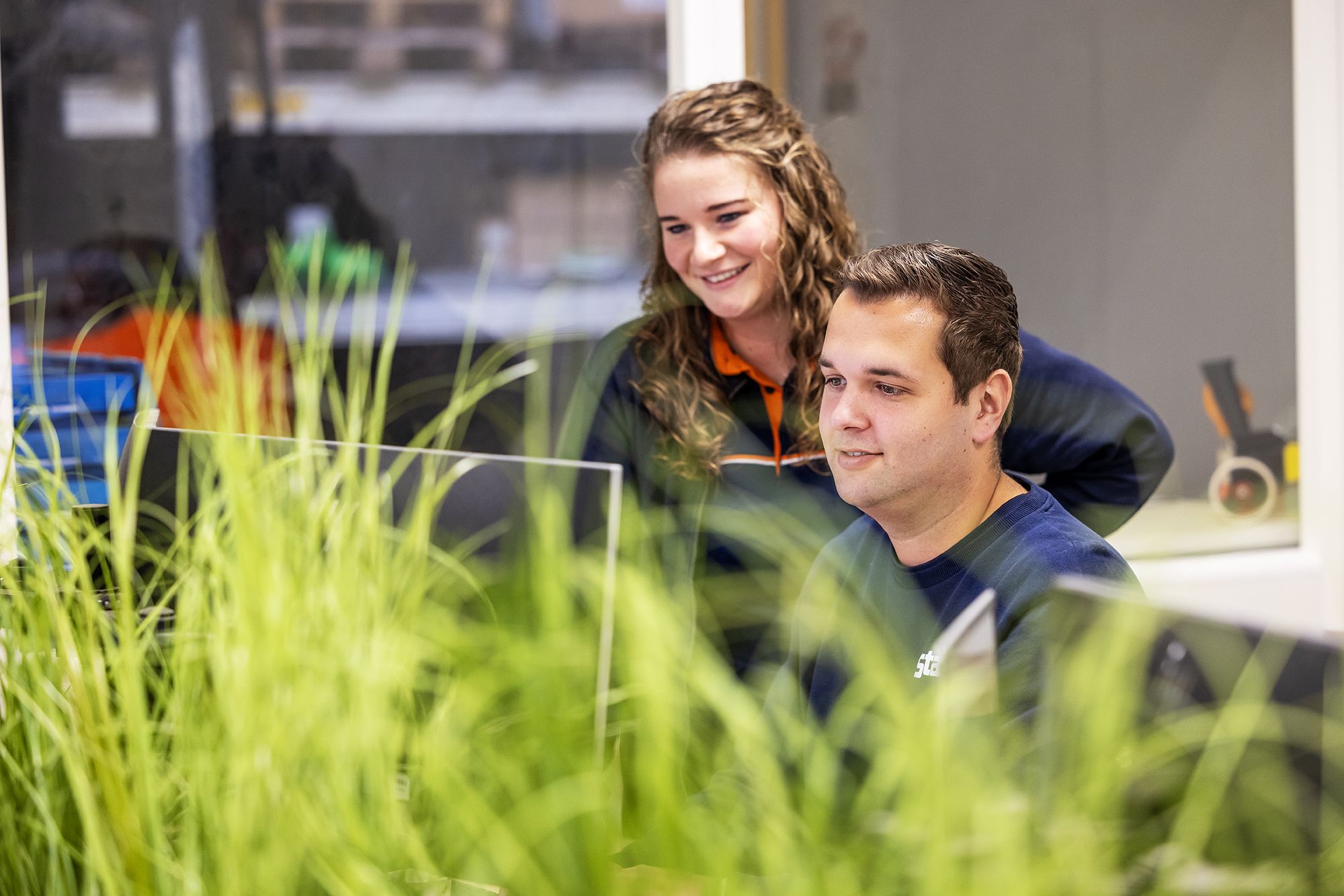 Supply chain medewerker